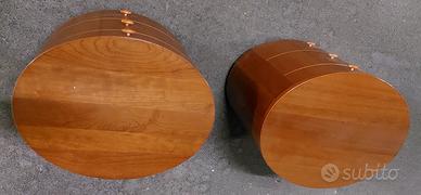 comodini in legno