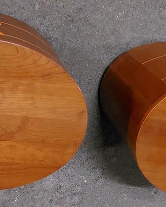 comodini in legno