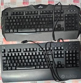 tastiera logitech e Kii