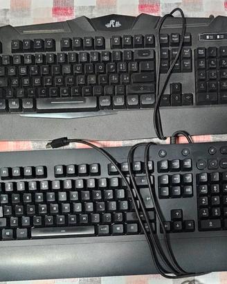 tastiera logitech e Kii