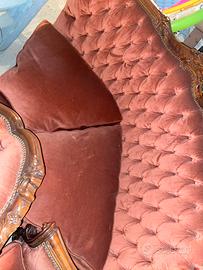 Poltrone stile BAROCCO