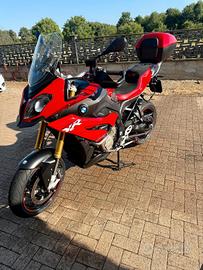BMW s1000 xr 2016 full