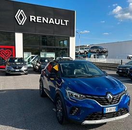Renault Captur TCe 100 CV GPL Techno