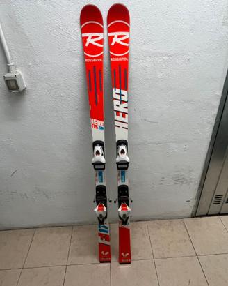 Sci Rossignol Hero FIS GS 151 cm Racing Team