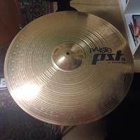 Piatto batteria acustica Ride 20" Paiste PST5