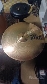 Piatto batteria acustica Ride 20" Paiste PST5