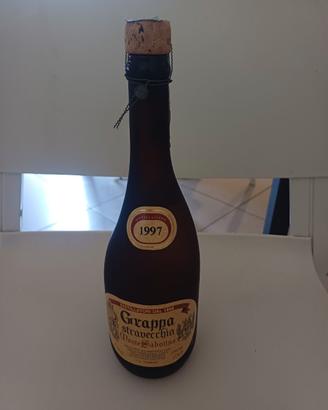 Grappa stravecchia monte sabotino