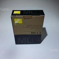 Telecomando infrarossi ML-L3 per fotocamera Nikon