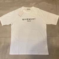 T-shirt Givenchy bianca XXL