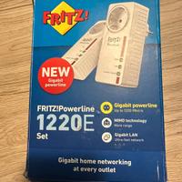 ripetitore ethernet Fritz 