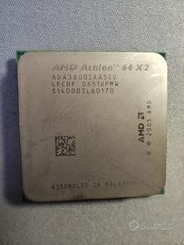 CPU AMD Athlon 64x2