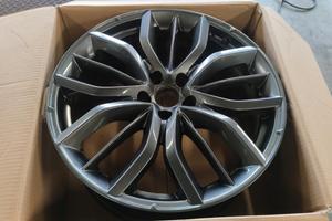 4 CERCHI IN LEGA MASERATI LEVANTE 20" CODICE A105