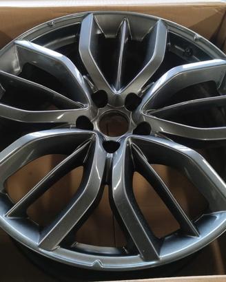 4 CERCHI IN LEGA MASERATI LEVANTE 20" CODICE A105