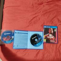 Fifa 19 ,Fifa 20 , Fifa 22 PlayStation 4
