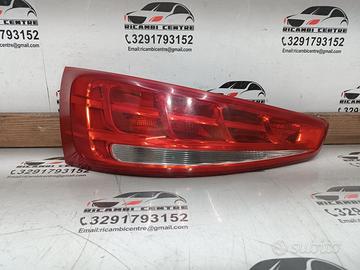 Faro fanale stop posteriore sinistra sx audi q3 8u