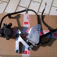 IMPIANTO FRENO POSTERIORE HONDA CBR 900 RR