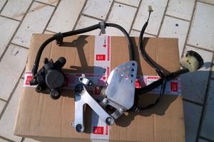 IMPIANTO FRENO POSTERIORE HONDA CBR 900 RR