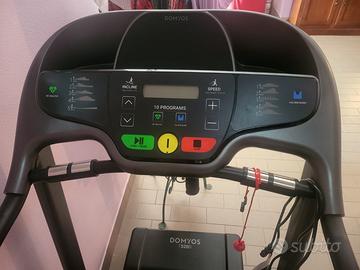 Tapis roulant Domyos T520B
