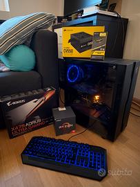PC da gaming/ gaming setup