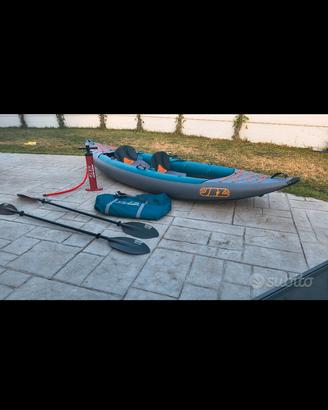 Kayak JBAY ZONE 2 posti