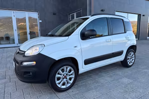 Fiat Panda 1.3nj 4x4 van PERFETTA
