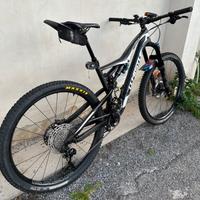 MTB WHISTLE NAVAJO CARBON 29’’ taglia M