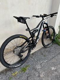 MTB WHISTLE NAVAJO CARBON 29’’ taglia M