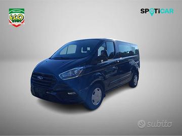 FORD Tourneo Custom 320 2.0 EcoBlue 130CV aut. P