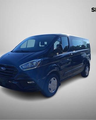 FORD Tourneo Custom 320 2.0 EcoBlue 130CV aut. P