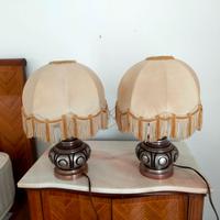 2 lampade Charleston