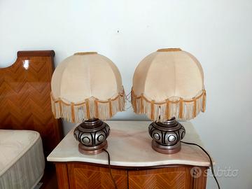 2 lampade Charleston