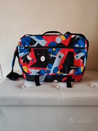 Borsa/cartella a tracolla Comix