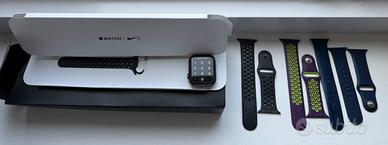Apple Watch serie 4 Nike +