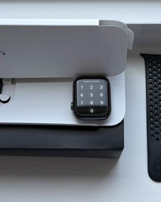 Apple Watch serie 4 Nike +