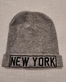 Alcott & Co Cappello Berretto Lana tg U grigio 