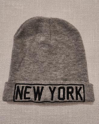 Alcott & Co Cappello Berretto Lana tg U grigio 