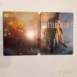 Battlefield 1 Steelbook Edition (NO GIOCO)