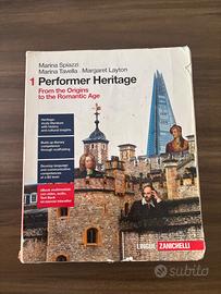 Performer heritage 1