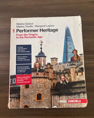 Performer heritage 1