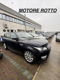 Range Rover Sport - 2016 - Leggere Bene