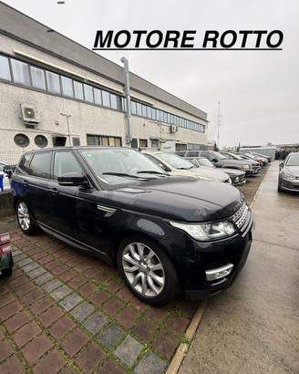 Range Rover Sport - 2016 - Leggere Bene