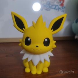 action figure jolteon Pokemon 