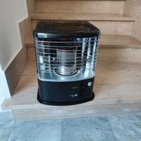 Stufa a combustibile