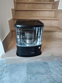 Stufa a combustibile