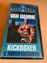 Van Damme Kickboxer