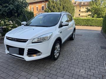 Ford kuga 2.0 TDCi 163cv Cambio Automatico 112211