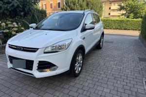 Ford kuga 2.0 TDCi 163cv Cambio Automatico 112211