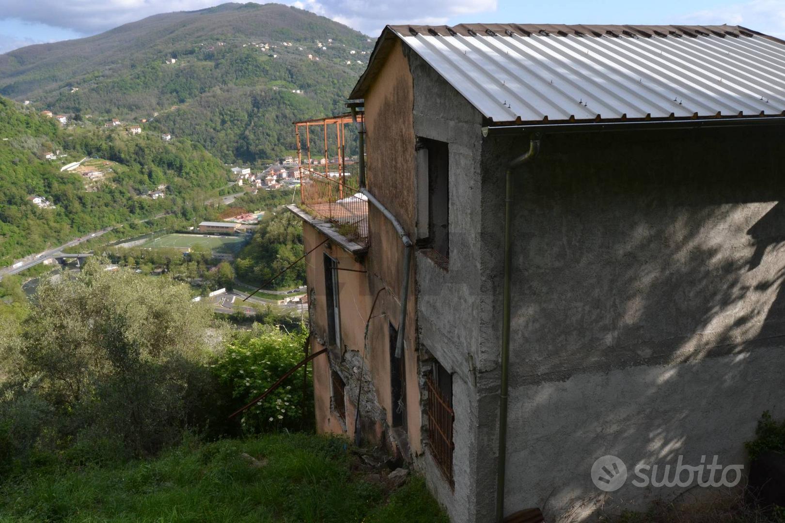 Rustico - Carasco - Vista 2