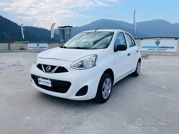 Nissan Micra 1.2 5 porte GPL OK NEOPATENTATI