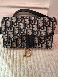 Marsupio con cintura Saddle di Christian Dior